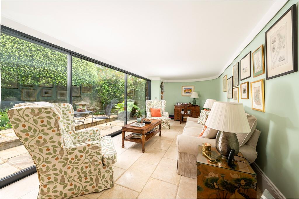 Garden Room