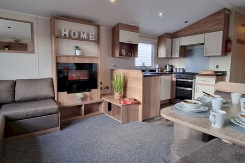 2 bedroom static caravan for sale, Alberta Holiday Park, Faversham Road CT5