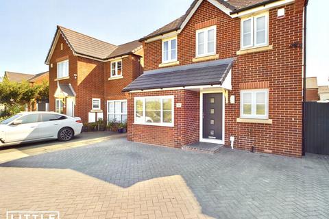 3 bedroom detached house for sale, Thistleton Close, St. Helens, WA9