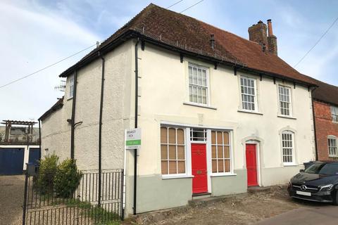 2 bedroom semi-detached house for sale, The Green, Aldbourne, Marlborough, SN8 2BW