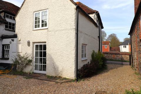 2 bedroom semi-detached house for sale, The Green, Aldbourne, Marlborough, SN8 2BW