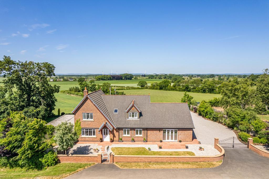 Blackford, Carlisle, CA6 4 bed detached house for sale £775,000