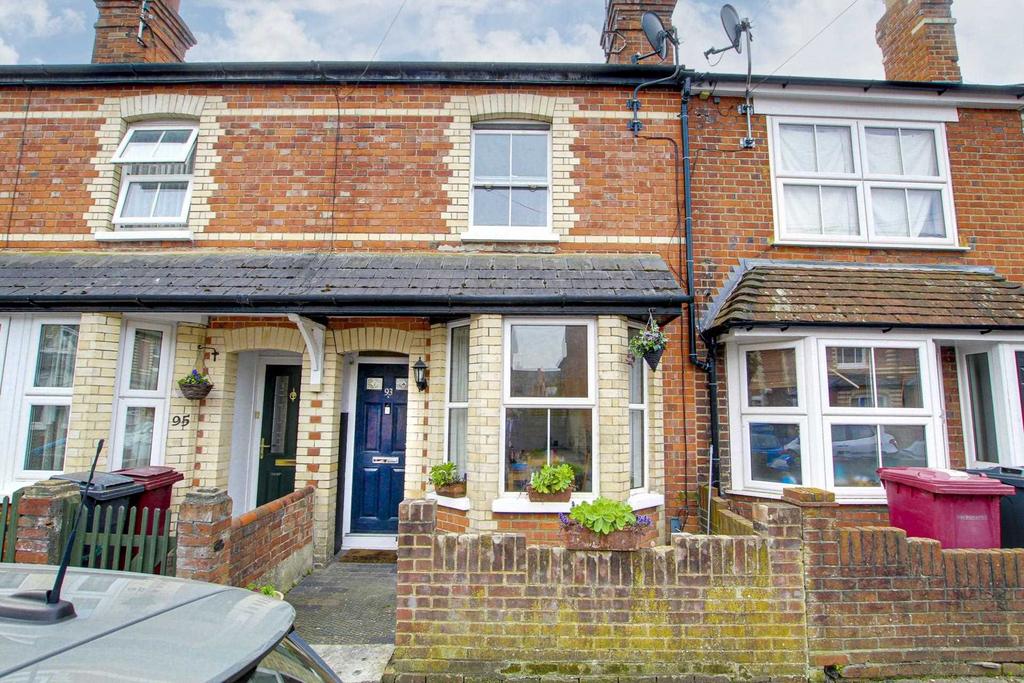 Kings Road, Reading 3 bed terraced house for sale £415,000