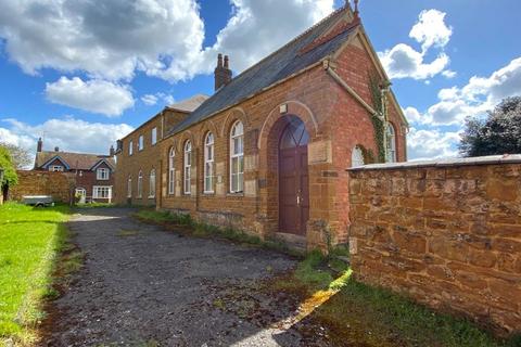 Plot for sale - Fox Street, Rothwell, Kettering, Northamptonshire, NN14