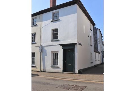 3 bedroom end of terrace house for sale, St Mary Street, Monmouth, NP25