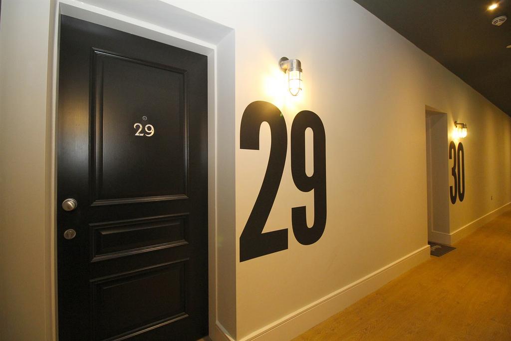 Apartment Entrance