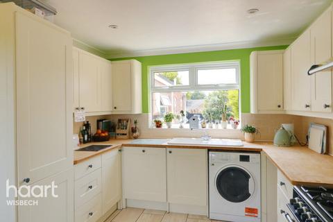 Jesmondene Church End, Leverington, Wisbech, PE13 5DA