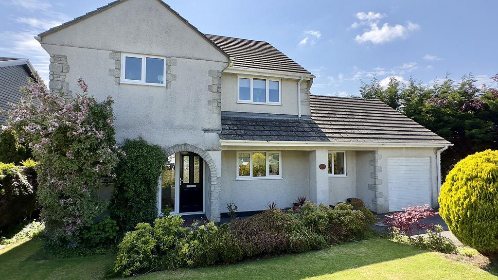 Wadebridge, Wadebridge 3 bed house for sale £450,000