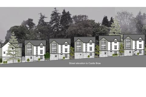Plot for sale, Castle Brae Development Site, Pitreavie, Dunfermline, Fife, KY11