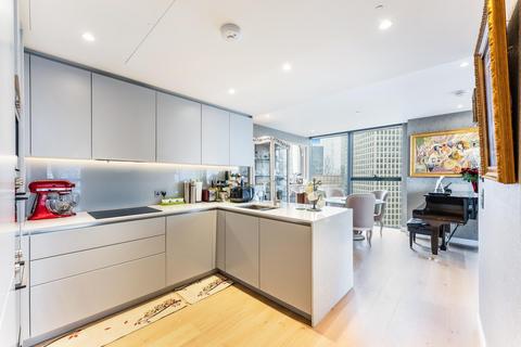 3 bedroom apartment for sale, Hampton Tower, South Quay Plaza, Canary Wharf, E14