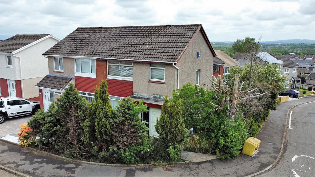 Boylestone Road, Barrhead G78 3 bed semidetached villa for sale £169,950