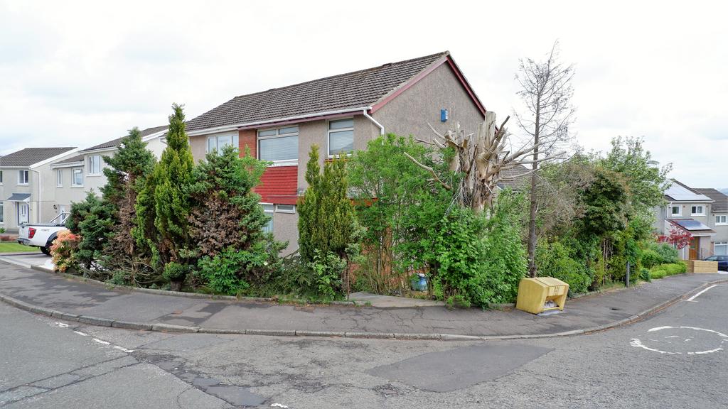 Boylestone Road, Barrhead G78 3 bed semidetached villa for sale £169,950