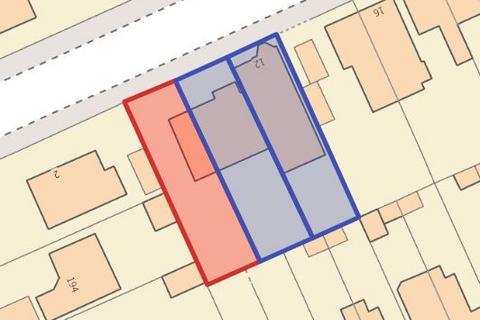 Plot for sale, Neale Avenue, Kettering, Northamptonshire, NN16