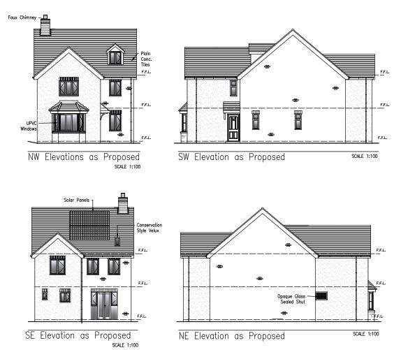 Elevations