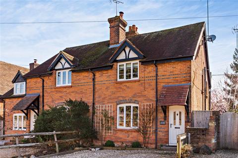 3 bedroom semi-detached house to rent, Churchway, West Ilsley, Newbury, Berkshire, RG20