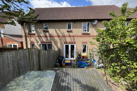 2 bedroom terraced house for sale - Wordsworth Close, Exmouth