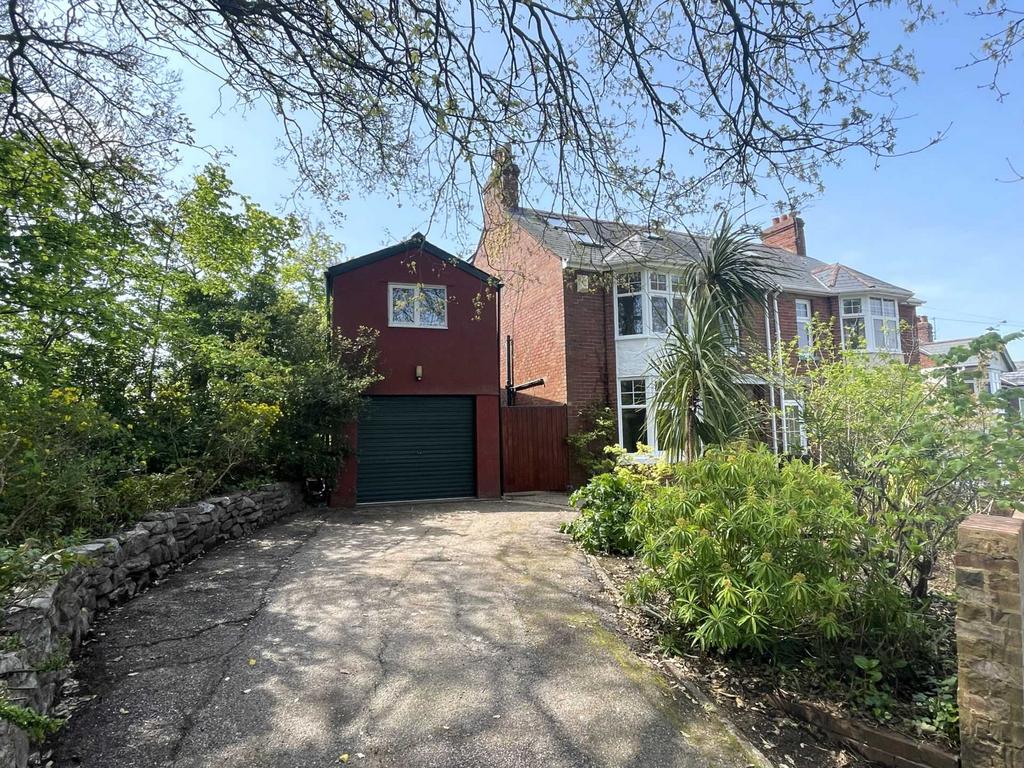Marpool Hill, Exmouth 4 bed semidetached house for sale £575,000