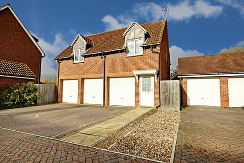 2 bedroom maisonette to rent, Flamingo Close, Hatfield, AL10