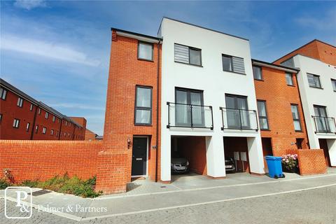 3 bedroom end of terrace house for sale - Washington Close, Ipswich, Suffolk, IP2