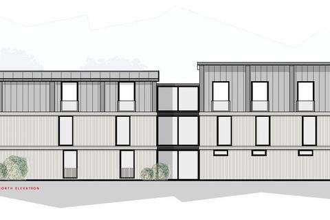 Plot for sale - Ebenezer Place, Kettering, Kettering, Northamptonshire, NN16