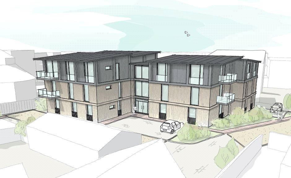 Ebenezer Place, Kettering, Northants, Northamptonshire, NN16 Plot for