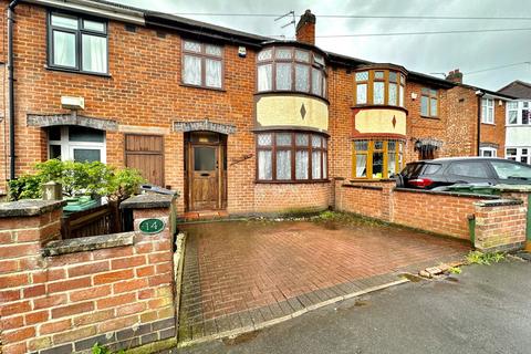 3 bedroom terraced house for sale, Balmoral Drive, Braunstone Town