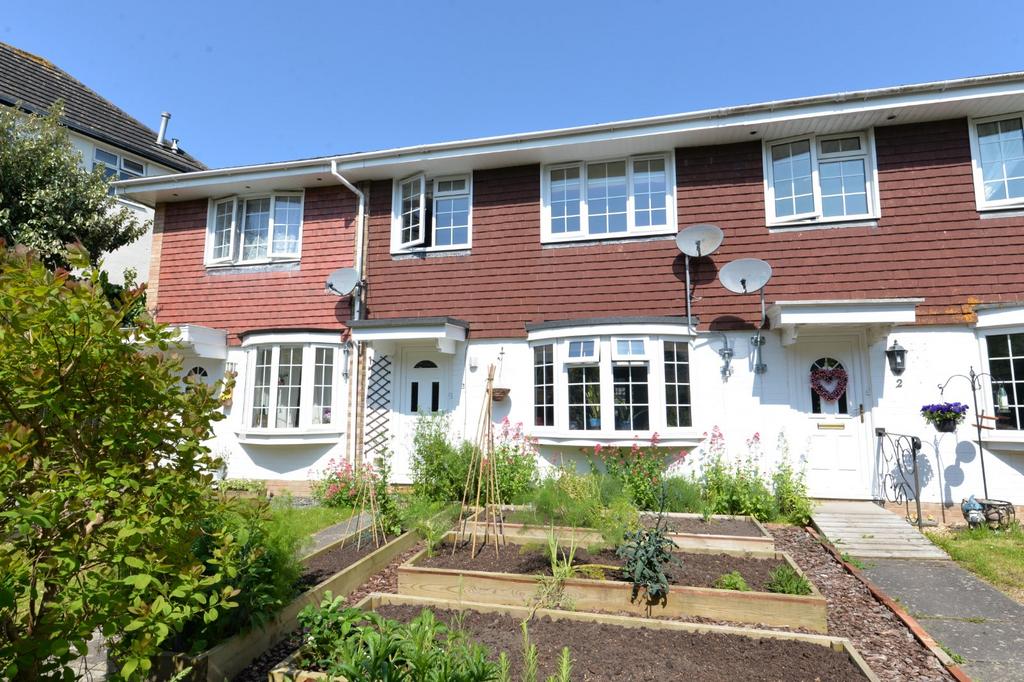 Duart Court, New Milton, BH25 3 bed terraced house £329,950