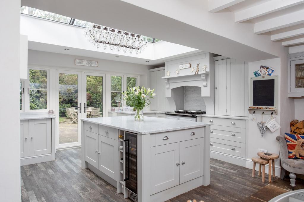 Prospect Cottage, Ripley Road, Knaresborough 6 bed cottage for sale £