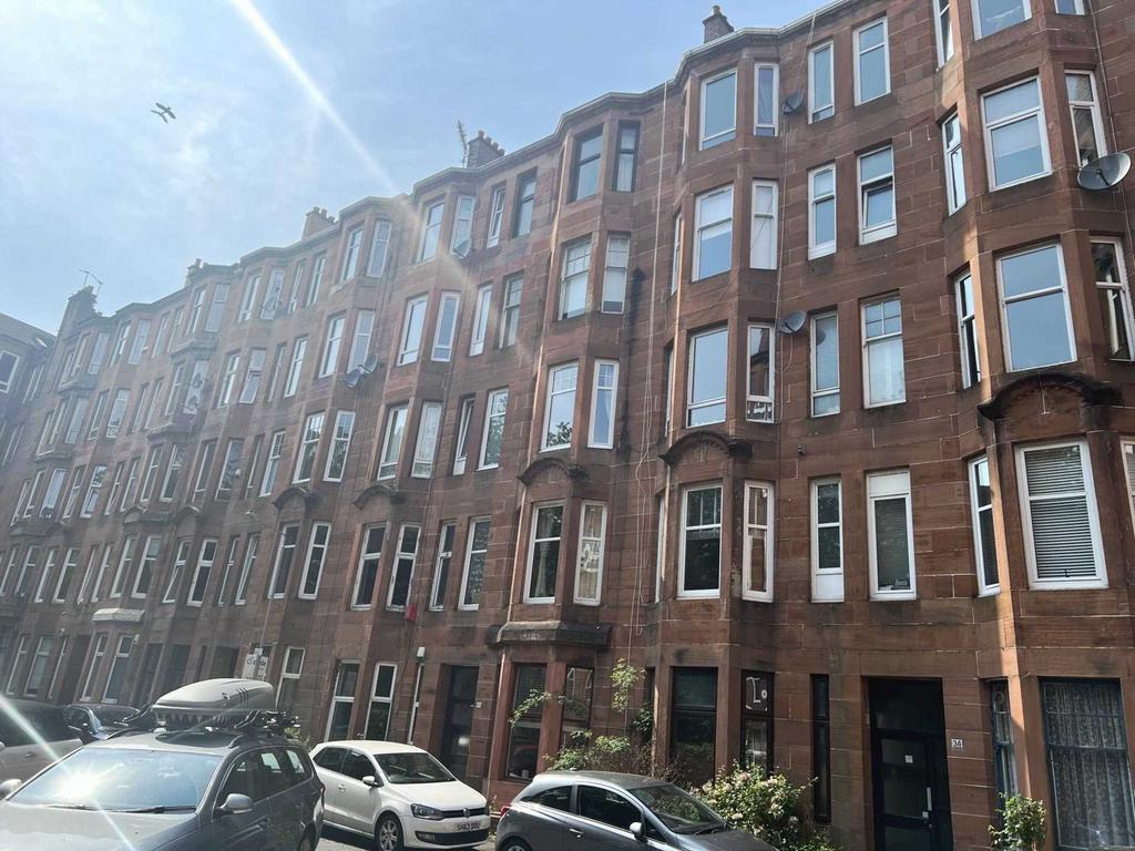 Springhill Gardens, Shawlands 1 bed flat £850 pcm (£196 pw)