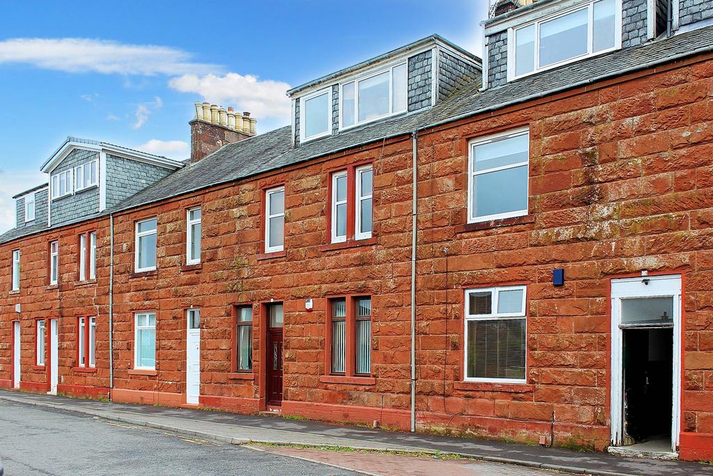 Dalvait Road, Balloch G83 1 bed ground floor flat for sale £65,500