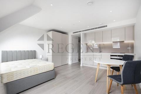 Studio for sale, Albion Court, Albion Place, W6