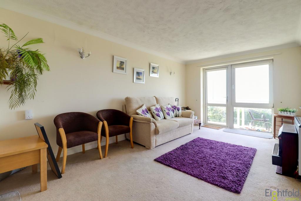 Flat 23, Hometye House, 6466 Claremont Road, Seaford, East Sussex 1