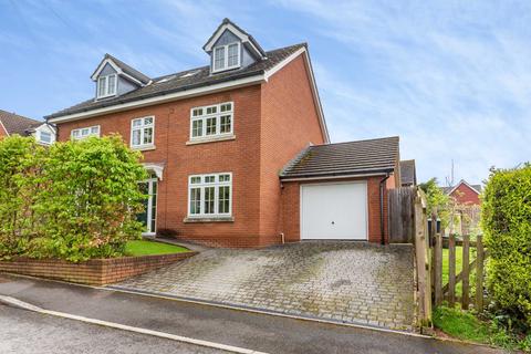 6 bedroom detached house for sale, Dinham Road, Caerwent, Caldicot