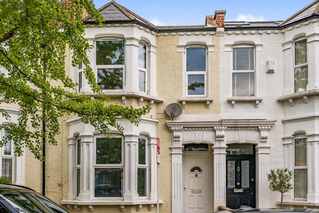 Harlescott Road, Upper Nunhead 3 bed terraced house for sale £1,100,000