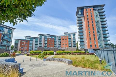 2 bedroom flat to rent, Sanderling Lodge, Rope Quays, Gosport