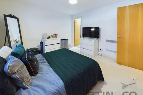 2 bedroom flat to rent, Sanderling Lodge, Rope Quays, Gosport