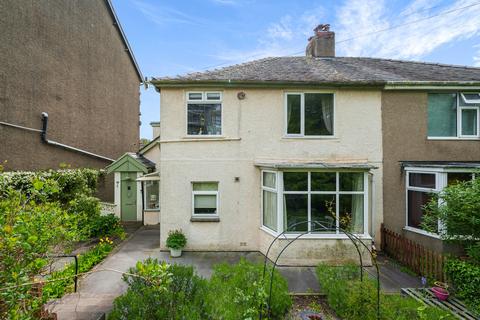 2 bedroom ground floor flat for sale, Lower Wasdale, Kents Bank Road, Grange-over-Sands, Cumbria, LA11 7DT.