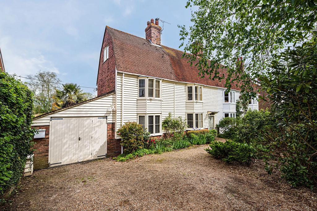 Main Street, Beckley, Rye, East Sussex TN31 6RR 5 bed house for sale