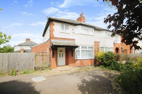 3 bedroom semi-detached house for sale, Tennis Court Drive, Humberstone, Leicester, LE5