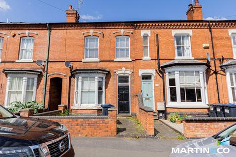 4 bedroom terraced house to rent, Park Hill Road, Harborne, B17