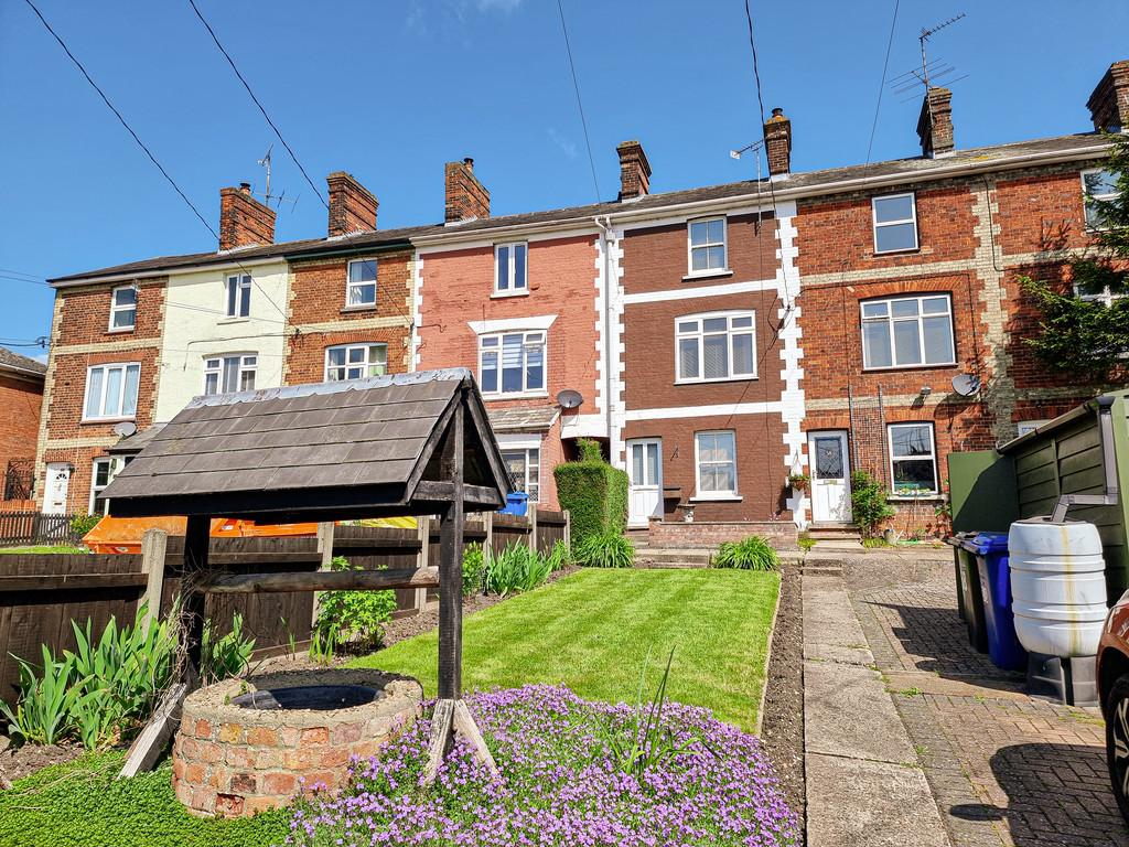 Burton End, Haverhill 3 bed townhouse for sale £265,000