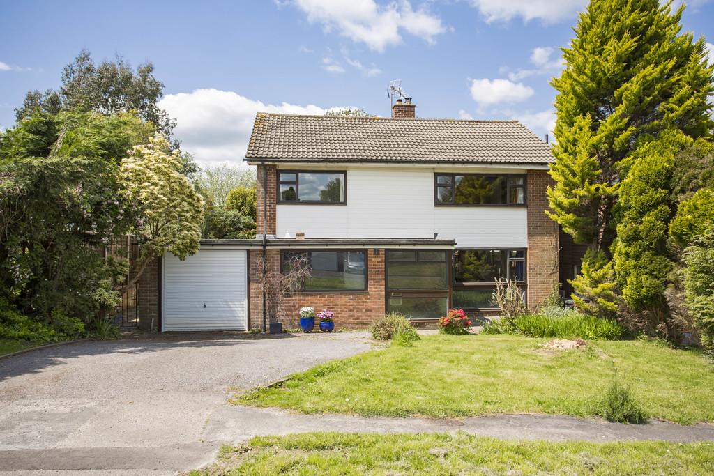 Pleasant View Road, Crowborough 4 bed detached house for sale £700,000