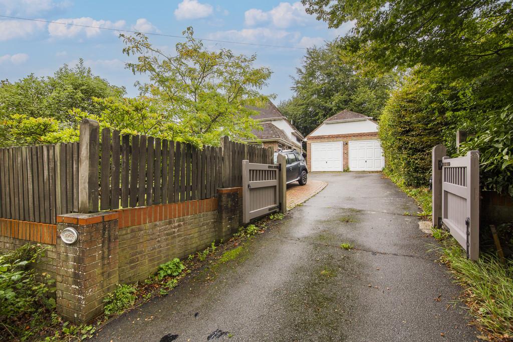 Front Gates