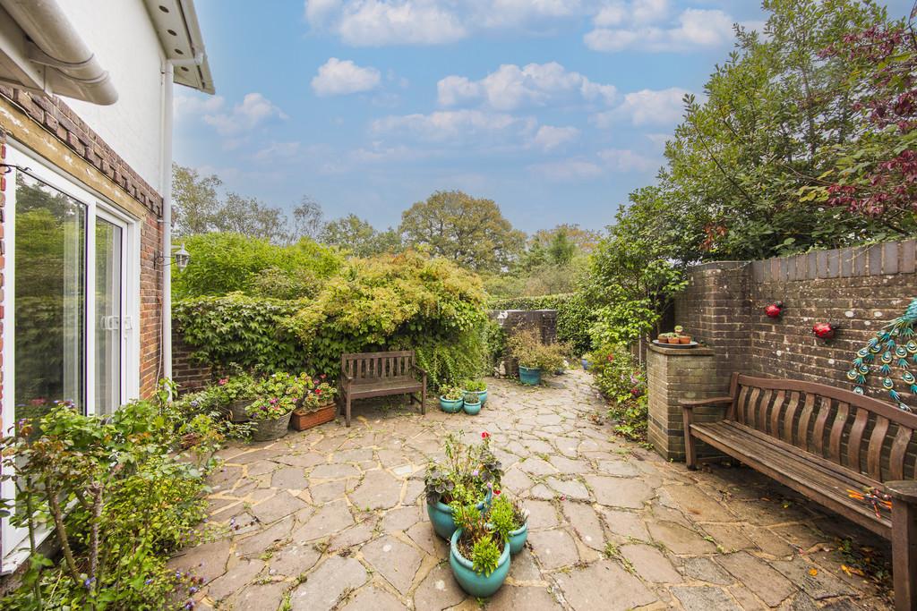Outside Terrace