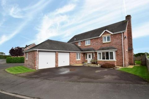 4 bedroom detached house for sale, Salters Mill, Northwood, Shrewsbury