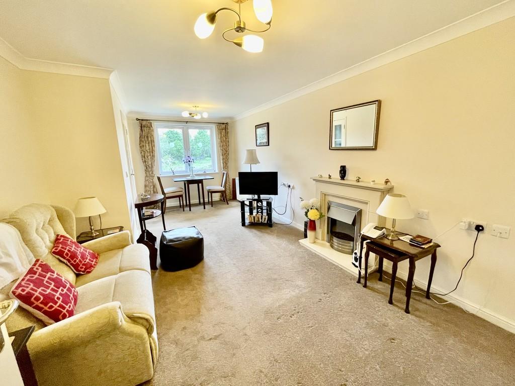 Swallows Court, Spalding 1 bed apartment for sale £82,950