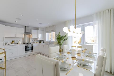 3 bedroom semi-detached house for sale - Plot Plot_175_-_The_Bamburgh, Plot_175_-_The_Bamburgh at The Brambles, London Road, Retford DN22