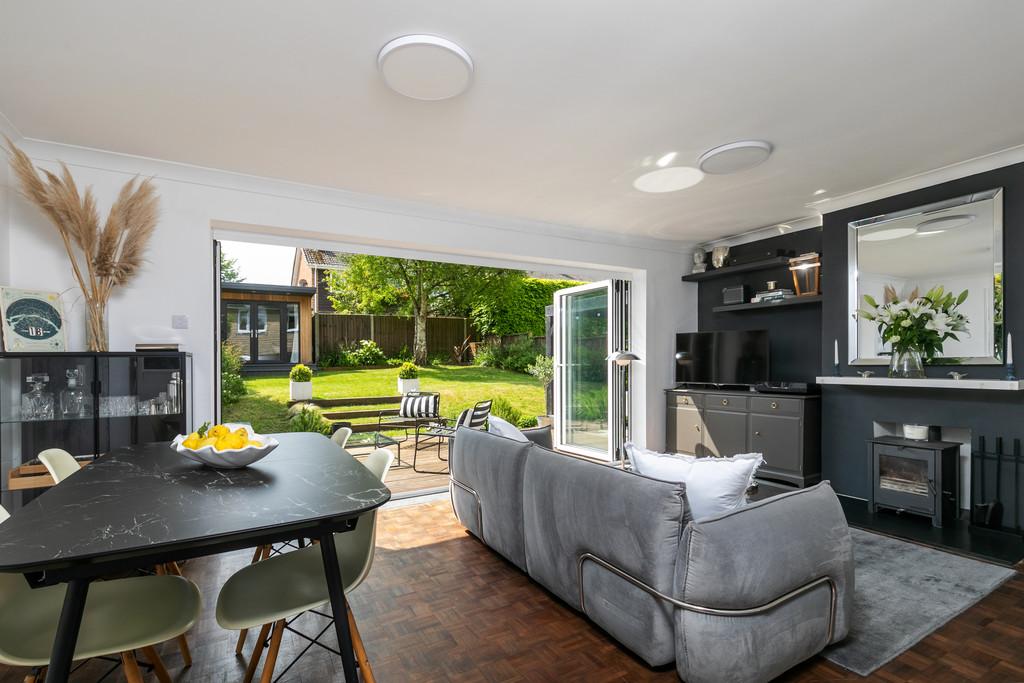 Woodgreen Road, Winchester, SO22 3 bed semidetached house for sale £