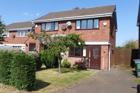 2 bedroom semi-detached house to rent, Chapel Street, Norton Canes, Cannock, WS11