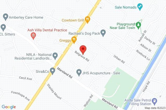 Google Maps Image